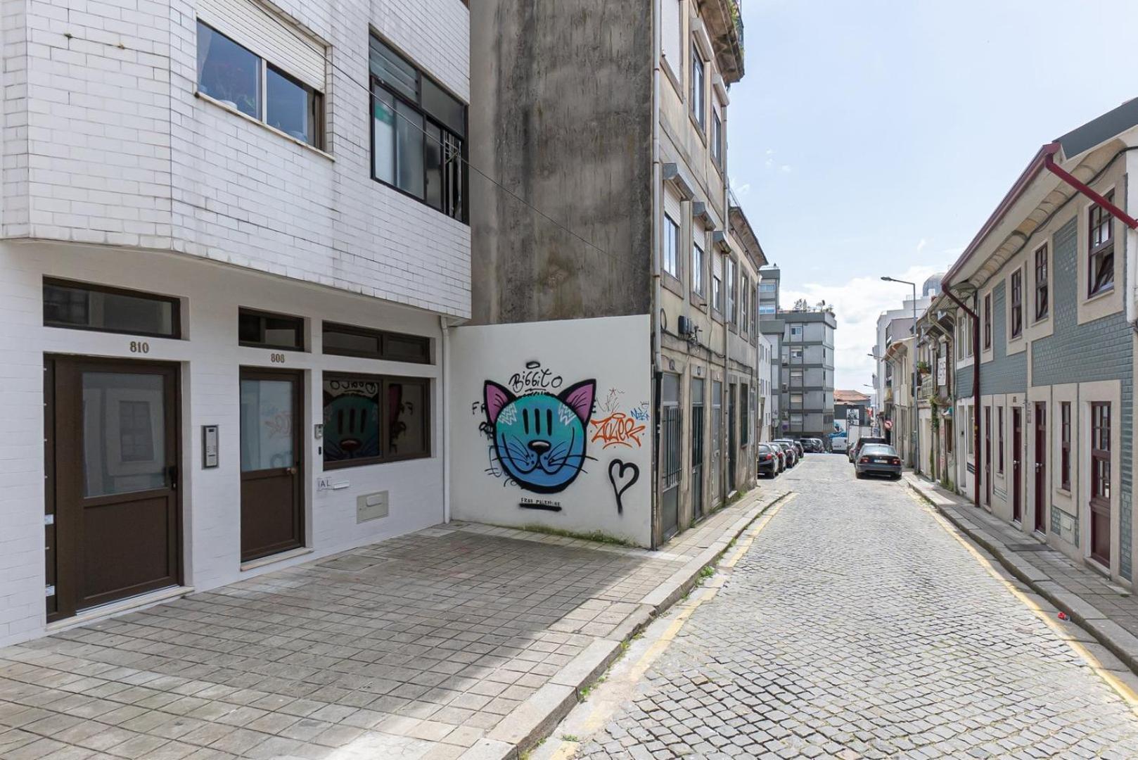 Guestready - Urban Elegance In The Heart Of Porto Apartment Exterior photo