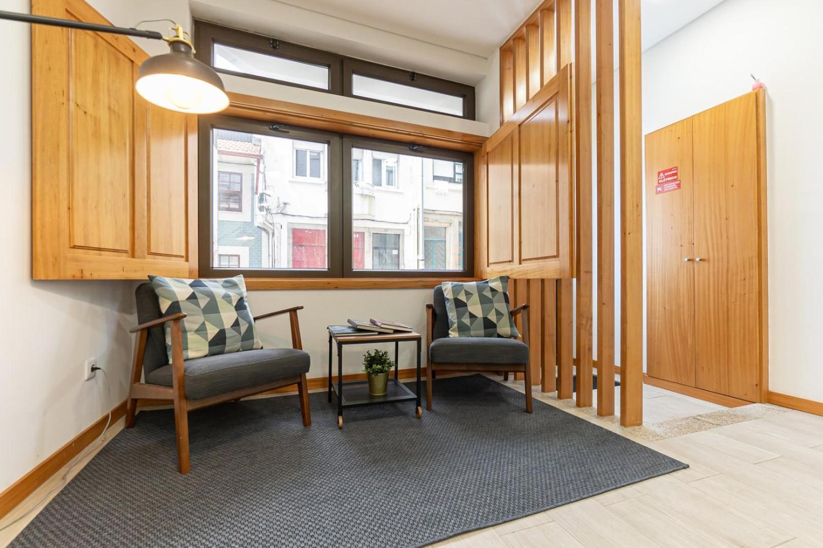 Guestready - Urban Elegance In The Heart Of Porto Apartment Exterior photo